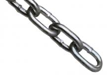 Dynaline 70003 - Grade 30 Chain. 3/16 x 250'