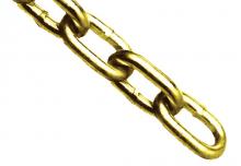 Dynaline 70025 - Grade 70 Chain. 5/16 x 90'