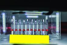 Dynaline 711269 - 10 Pack Assorted #2 Robertson Drill Bit