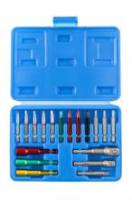 Dynaline 721374 - Impact Driver Bit Set 18 Pieces