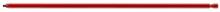 Dynaline 72182 - Robertson Colour Coded Bit - #2 X 12" 2pc Red