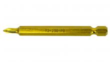Dynaline 72230 - Phillips #0 x 3" Yellow