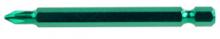 Dynaline 72231 - Phillips #1 x 3" Green