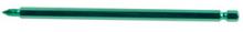 Dynaline 72251 - Phillips #1 x 6" Green