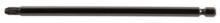 Dynaline 72253 - Phillips #3 x 6" Black