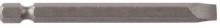 Dynaline 78332 - S2 Slotted 1/4"x 3"