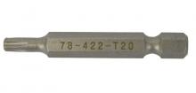 Dynaline 78422 - TORX T20 x 2" 5/Pkg