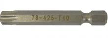 Dynaline 78425 - TORX T40 x 2" 5/Pkg