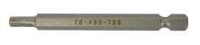 Dynaline 78433 - TORX T25 x 3" 5/Pkg