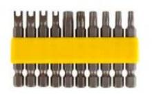Dynaline 78456 - Tamper Proof Torque T40x2" 5/Pkg