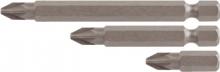 Dynaline 78623 - S2 Pozi #3 x 2"
