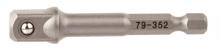 Dynaline 79150 - Socket Holder 1/4"x 2"