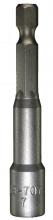 Dynaline 79717 - Metric Magnetic Nut Driver 17mm x 65mm
