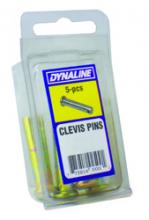 Dynaline 92500 - Clevis Pin Dynapak 5 - 1/4 x 1 (22500)