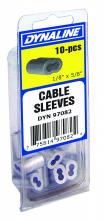 Dynaline 97082 - Ferrule Dynapak 10 x 77082 Cable Sleeve