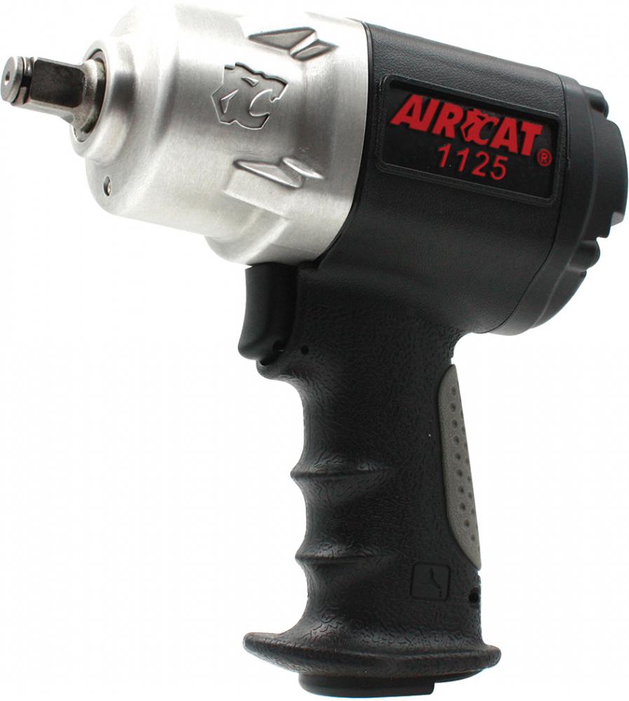 1/2&#34; DR. COMPOSITE IMPACT WRENCH, LOOS. TORQUE 1250 FT-LB, MAX. TORQUE: 1000 FT-LB
