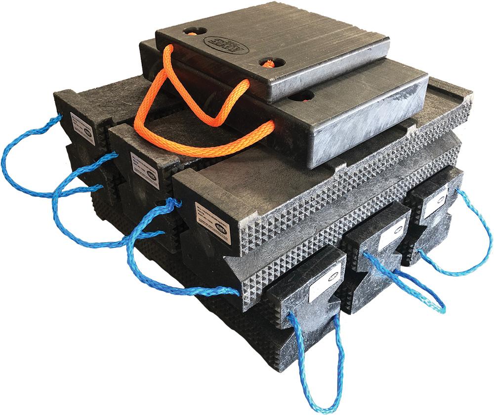 8-PC SUPER STACKER CRIBBING KIT
