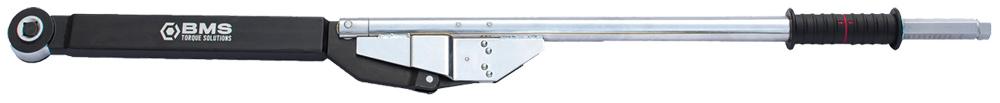 1&#34; DR. BREAK BACK TORQUE WRENCH, 150-600 FT-LB
