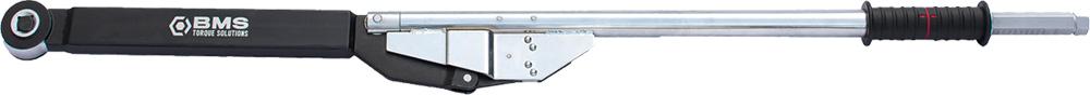 1&#34; DR. BREAK BACK TORQUE WRENCH, 200-750 FT-LB