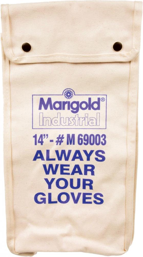 CANVAS GLOVES BAG, 16&#34;