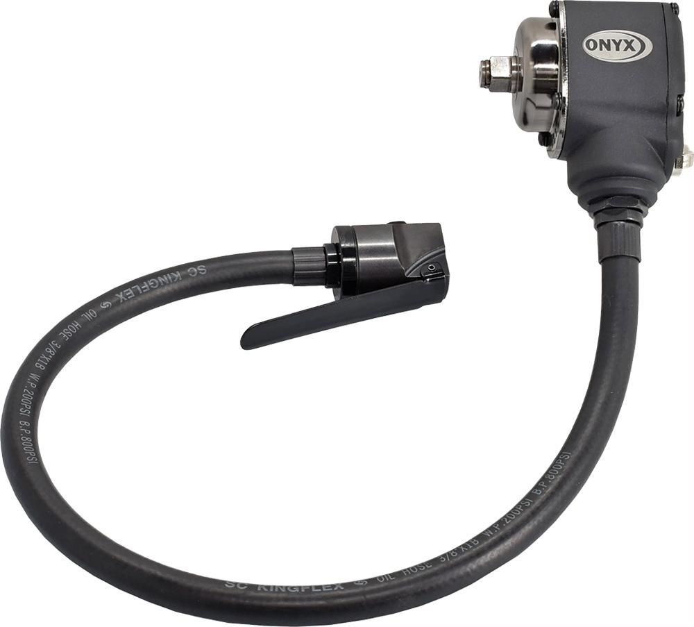 ONYX 3/8&#34; PALM IMPACT WRENCH, 445 FT/LB