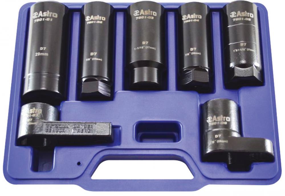 7-PC SENSOR & SENDING UNIT SOCKET SET