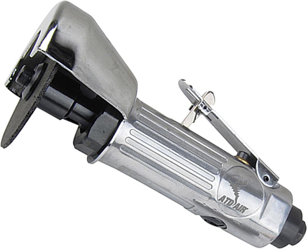 3&#34; CUT-OFF TOOL WITH GUARD, 18,000 RPM