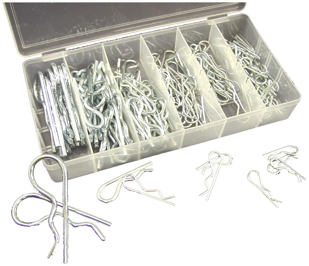 150PC HAIR PIN ASSORTMENT