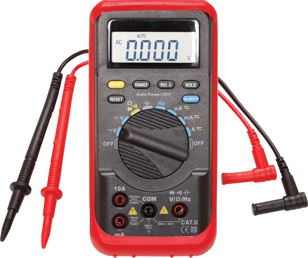 AUTO RANGE DIG MULTI METER