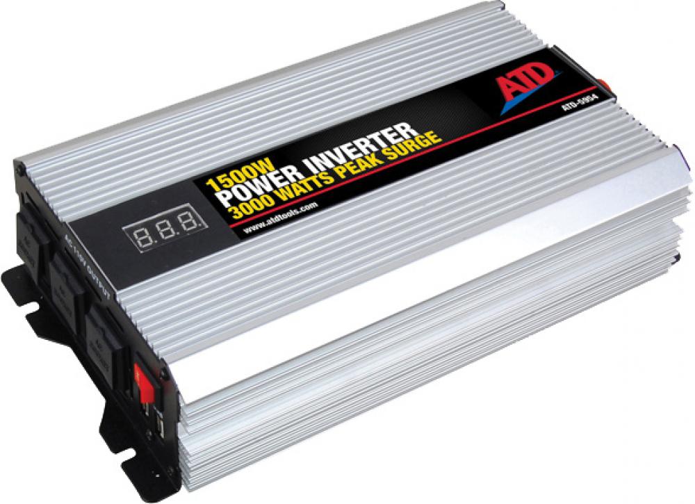 1500W POWER INVERTER