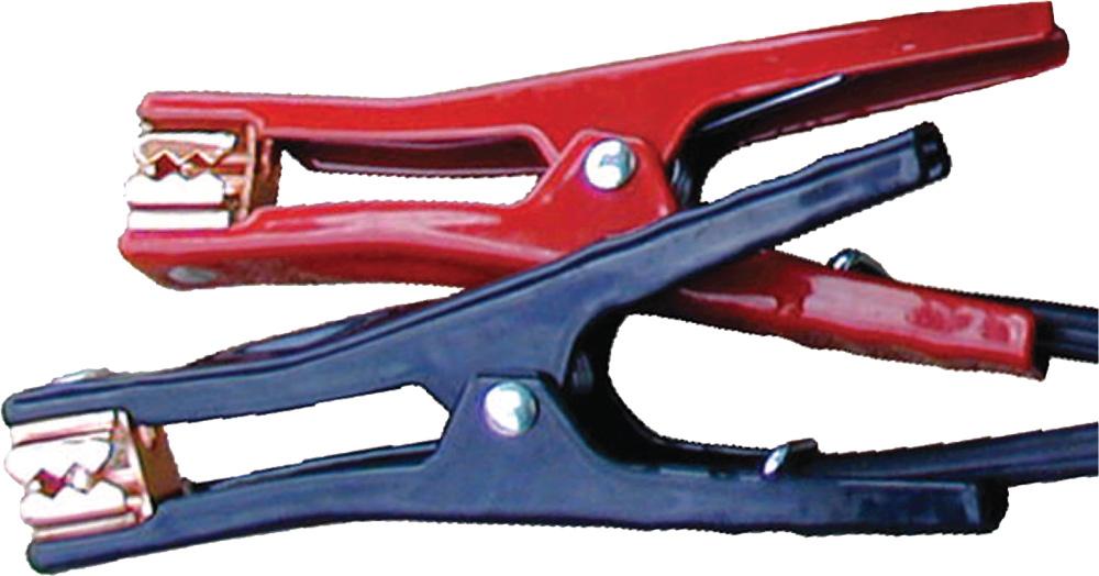 500A CABLE CLAMPS