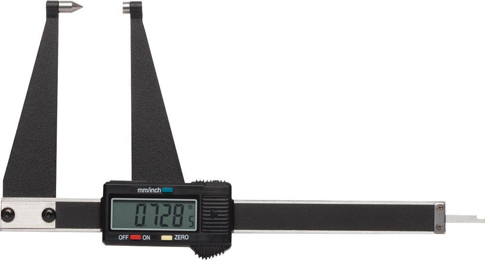 5-1/2&#34; DIGITAL ROTOR GAUGE