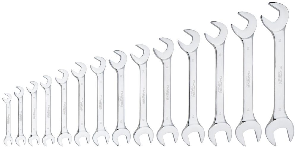 14PC METRIC ANGLE WRENCH SET