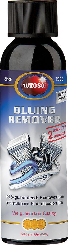 125 ML BOTTLE BLUING REMOVER