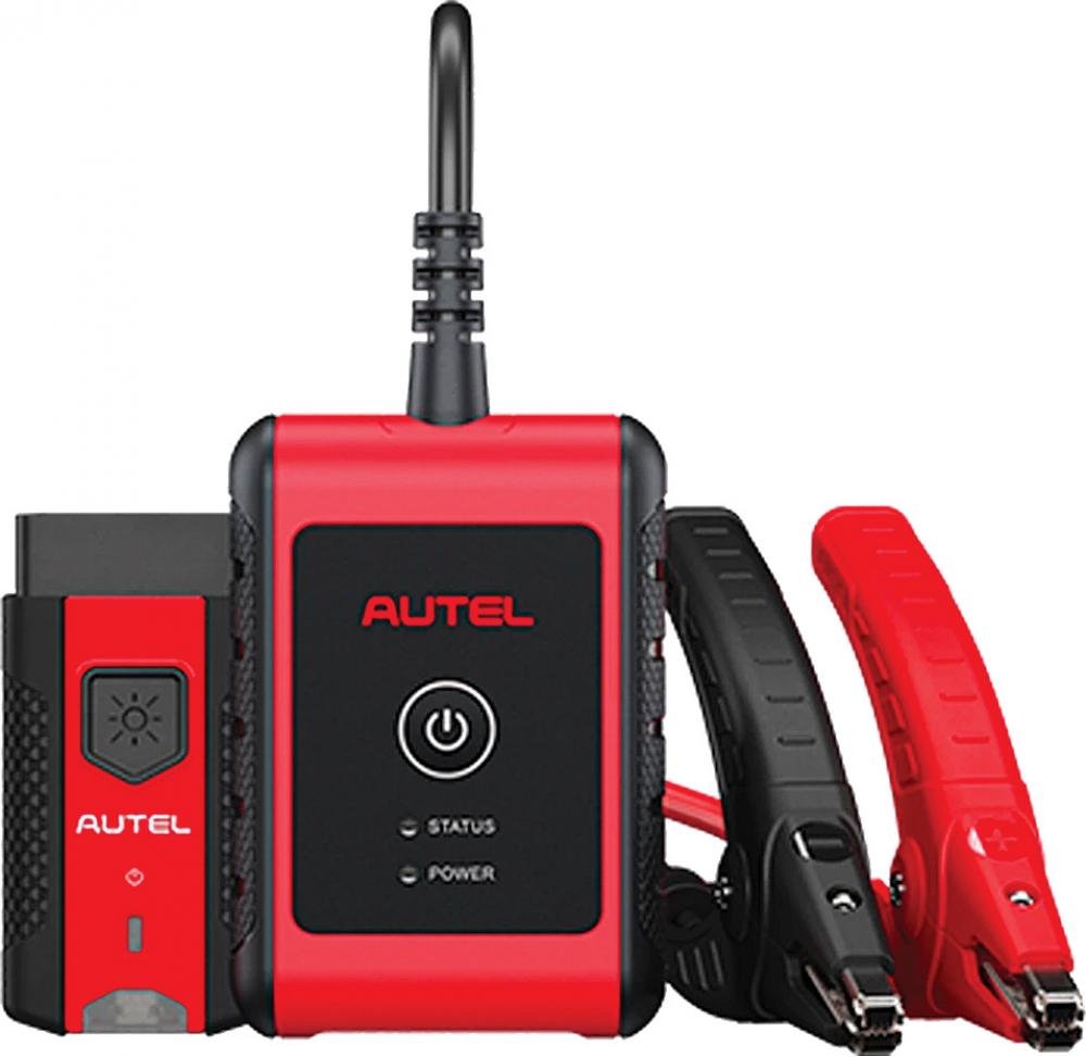 MAXIBAS BT508 INTELLIGENT BATTERY DIAGNOSTICS TOOL, CONNECTS TO YOUR SMART DEVICE, WITH VCI