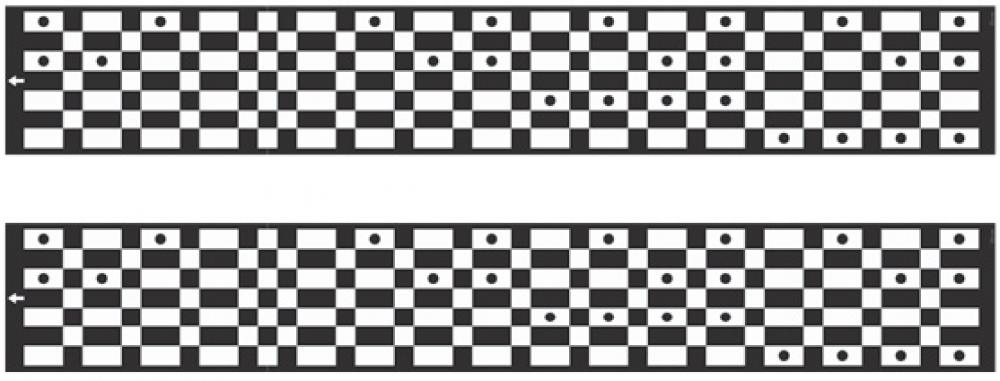 ADAS – AVM OVERSIZE PATTERN FOR FORD