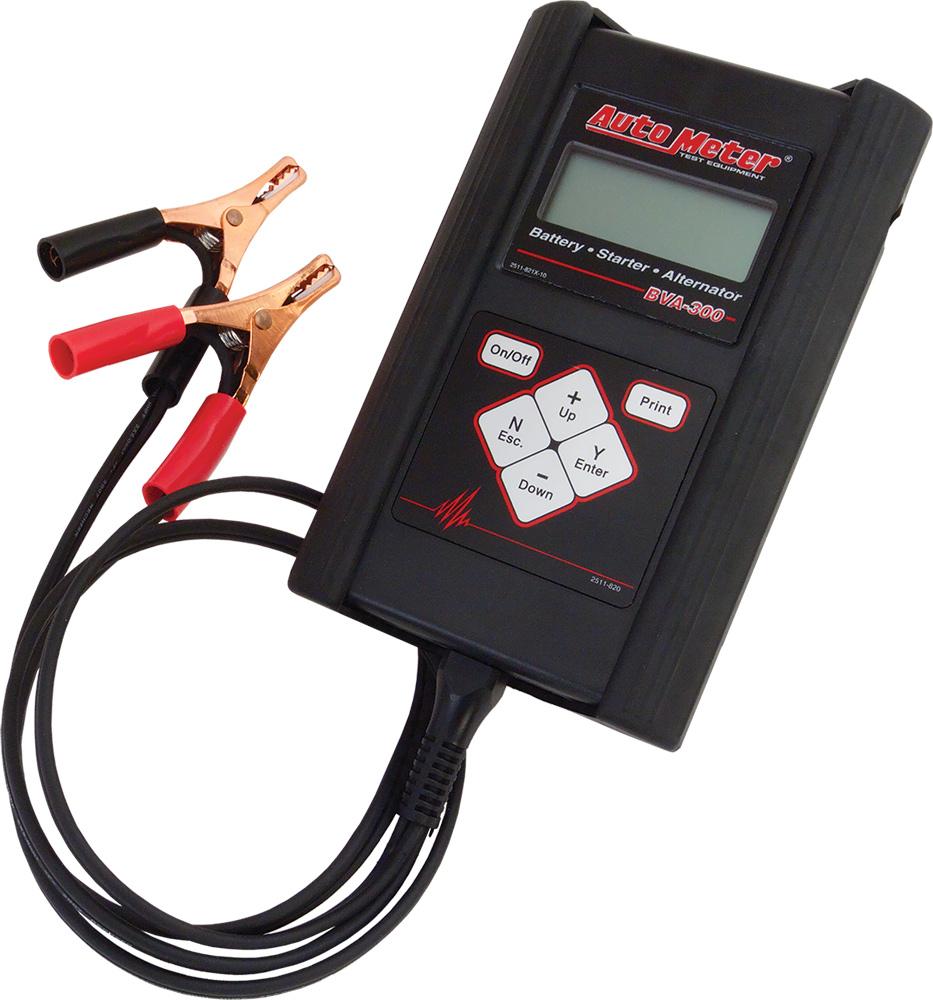 ANALYZER/TESTER HANDHELD