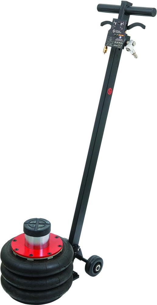 2-TON BALLOON JACK, 3 BALLOONS WITH LONG HANDLE