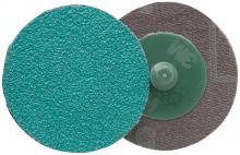 G2S 3MM-36525 - 3M 1398 2IN 24 GRT ROLOC DISCS (25P/B)