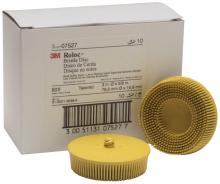 G2S 3MM-7525 - 3M 7525 ROLAC BRISTLE DISCS (10/BX)