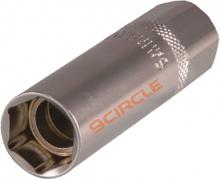 G2S 9CL-81282 - MAGNETIC SPARK PLUG SOCKET 14MM 6PT 3/8" DR.