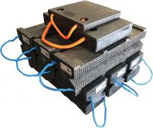 G2S AME-15273 - 8-PC SUPER STACKER CRIBBING KIT