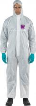 G2S ANS-WH15-S-92-101-06 - ALPHATEC® 1500 - MODEL 101 WHITE COVERALLS