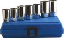 G2S ASM-203 - 7-PC. SAE STUD PULLER SET - 1/4", 5/16", 3/8", 7/16", 1/2", 9/16", 5/8"