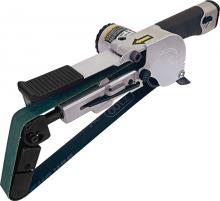 G2S AST-3039 - PNEUMATIC TUBE & WELD BELT FINISH SANDER (3/4" X 20.5") W/ BELTS