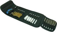 G2S AST-9020 - 20-PC WIRE BRUSH SET