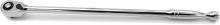 G2S AST-91410 - 1/4" DRIVE NANO HEAD RATCHET, 72-TOOTH, 10" LONG