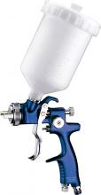 G2S AST-EUROHE109 - EURO PRO 1.9MM NOZZLE HIGH EFFICENCY/HIGH TRANSFER PAINT GUN WITH PLASTIC CUP, 600 ML