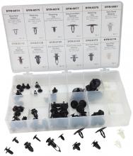 G2S ATD-39355 - 80PC TOYOTA RETAINER ASSORTMENT