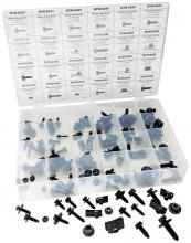 G2S ATD-39360 - 120PC BODY BOLT HEX NUT U-NUT MASTER ASSORTMENT